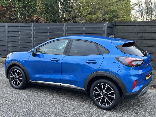 Ford PUMA 125PK EcoBoost Hybrid Titanium | Winter Pack | Clima | Cruise | Apple Carplay & Android Auto |