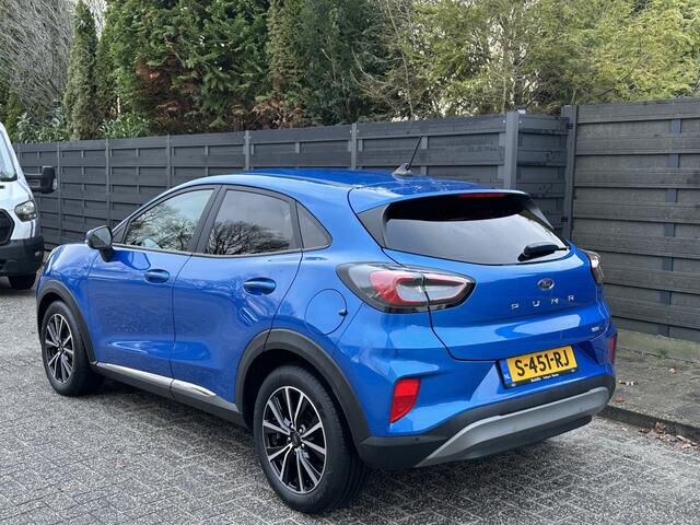 Ford PUMA 125PK EcoBoost Hybrid Titanium | Winter Pack | Clima | Cruise | Apple Carplay & Android Auto |