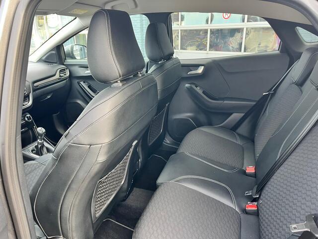 Ford PUMA 1.0 EcoBoost Hybrid Titanium X 125 PK Mild Hybrid