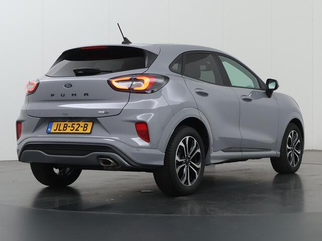 Ford PUMA 1.0 EcoBoost Hybrid ST-Line | Navigatiesysteem | Parkeercamera | Winterpakket | Cruise control Adaptief | Dodehoekdetectie | Full Led |