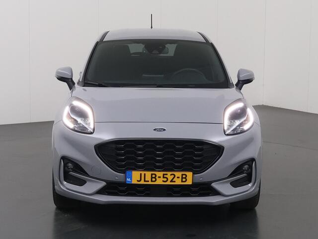 Ford PUMA 1.0 EcoBoost Hybrid ST-Line | Navigatiesysteem | Parkeercamera | Winterpakket | Cruise control Adaptief | Dodehoekdetectie | Full Led |