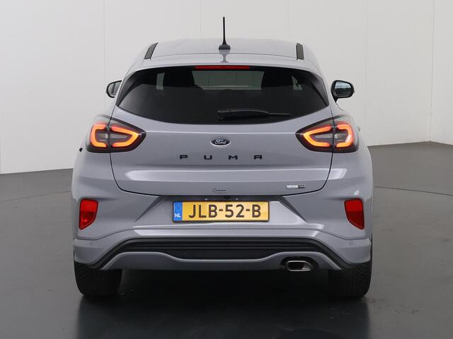 Ford PUMA 1.0 EcoBoost Hybrid ST-Line | Navigatiesysteem | Parkeercamera | Winterpakket | Cruise control Adaptief | Dodehoekdetectie | Full Led |