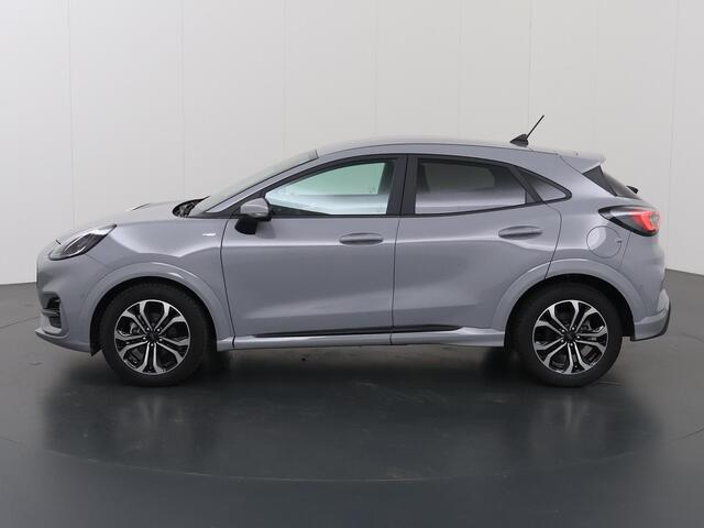Ford PUMA 1.0 EcoBoost Hybrid ST-Line | Navigatiesysteem | Parkeercamera | Winterpakket | Cruise control Adaptief | Dodehoekdetectie | Full Led |