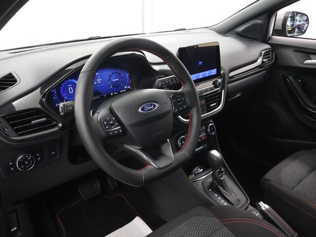 Ford PUMA 1.0 EcoBoost Hybrid ST-Line | Navigatiesysteem | Parkeercamera | Winterpakket | Cruise control Adaptief | Dodehoekdetectie | Full Led |