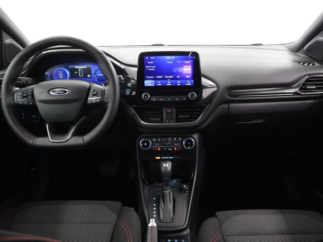 Ford PUMA 1.0 EcoBoost Hybrid ST-Line | Navigatiesysteem | Parkeercamera | Winterpakket | Cruise control Adaptief | Dodehoekdetectie | Full Led |