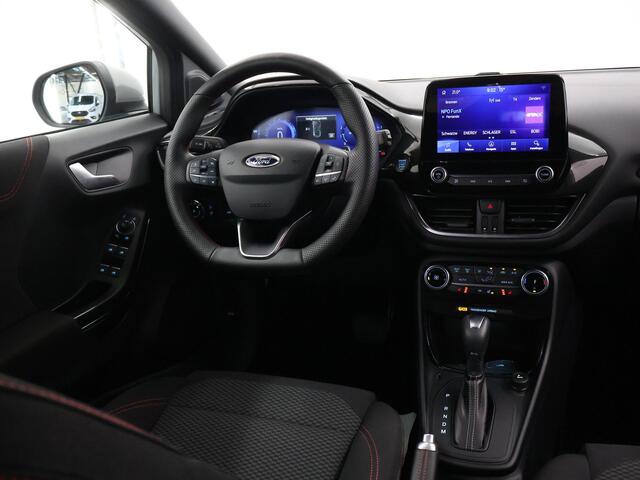 Ford PUMA 1.0 EcoBoost Hybrid ST-Line | Navigatiesysteem | Parkeercamera | Winterpakket | Cruise control Adaptief | Dodehoekdetectie | Full Led |