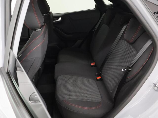 Ford PUMA 1.0 EcoBoost Hybrid ST-Line | Navigatiesysteem | Parkeercamera | Winterpakket | Cruise control Adaptief | Dodehoekdetectie | Full Led |