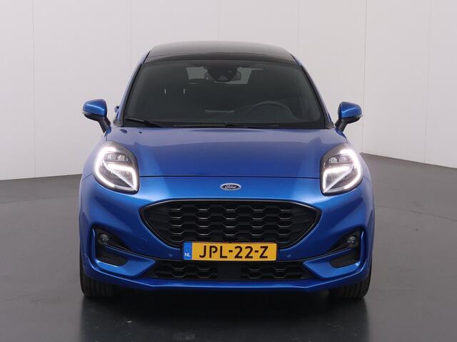 Ford PUMA 1.0 EcoBoost Hybrid ST-Line X | Panoramadak | Winterpakket | Cruise Control Adaptief | Full Led Koplampen |