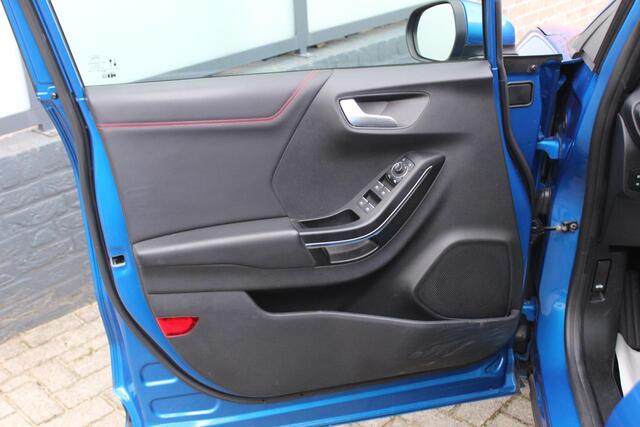 Ford PUMA 1.0 EcoBoost Hybrid ST-Line X Winter Pack, Driver Ass Pack, Adap Cruise, LED, Afneembare trekhaak!