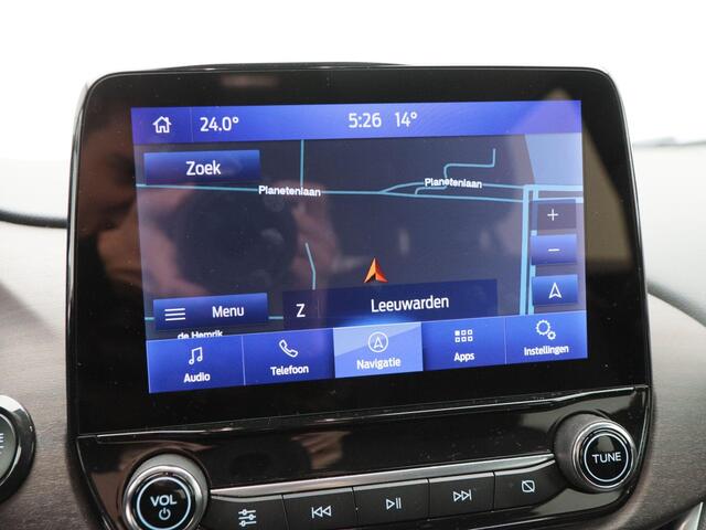 Ford PUMA 1.0 EcoBoost Hybrid Titanium 125 Pk | B&O Audio | Camera | LED | Elektrische Achterklep | 18 Inch | 30.595 Km