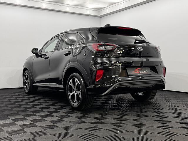 Ford PUMA 1.0 EcoBoost Hybrid ST-Line Clima, Camera, Navi, Winterpakket, Elektrische achterklep, Keyless start, Virtual desk, 2 jaar garantie