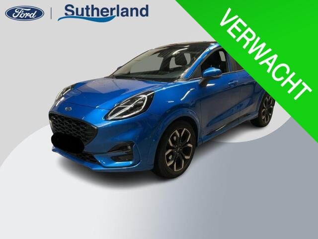 Ford PUMA 1.0 EcoBoost Hybrid ST-Line X First Edition | Panoramadak | Winter Pack | Adaptive cruise control | Camera | Dodehoeksensoren | Bang&Olufsen