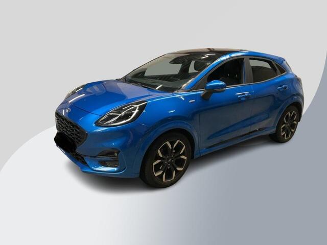 Ford PUMA 1.0 EcoBoost Hybrid ST-Line X First Edition | Panoramadak | Winter Pack | Adaptive cruise control | Camera | Dodehoeksensoren | Bang&Olufsen