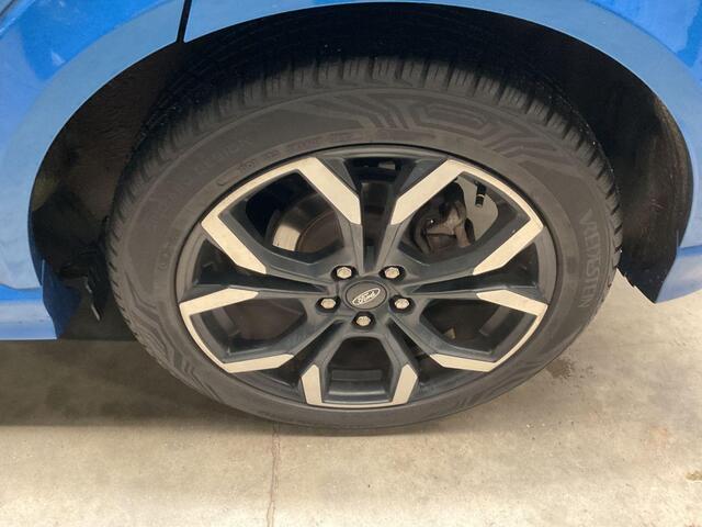 Ford PUMA 1.0 EcoBoost Hybrid ST-Line X First Edition | Panoramadak | Winter Pack | Adaptive cruise control | Camera | Dodehoeksensoren | Bang&Olufsen