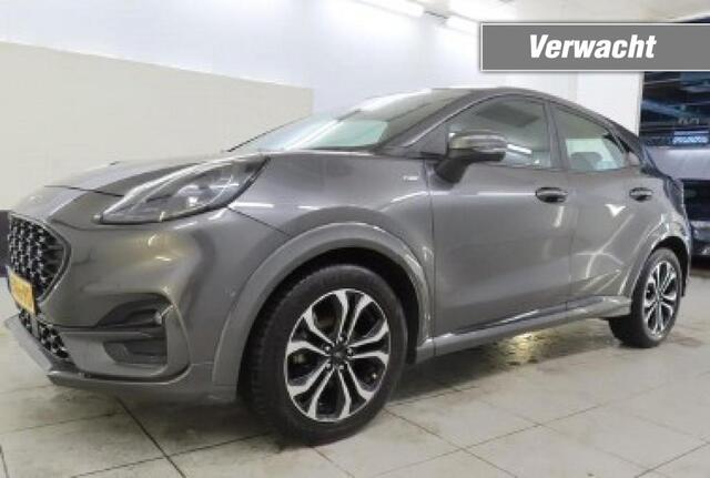 Ford PUMA 1.0 EcoBoost Hybrid ST-Line, PDC, Trekhaak