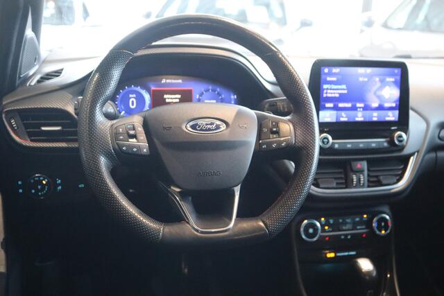 Ford PUMA 155PK EcoB. Automaat Hybrid ST-Line X Pano-dak/Winter-pack/Camera/Elektr.-klep