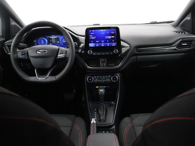 Ford PUMA 1.0 EcoBoost Hybrid ST-Line | Navigatiesysteem | Parkeercamera | Winterpakket | Cruise control Adaptief | Dodehoekdetectie | Full Led |