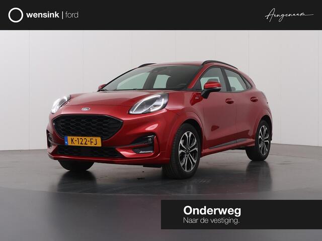 Ford PUMA 1.0 EcoBoost Hybrid ST-Line | Panoramadak | Climate Control | Winterpakket | Cruise Control | B&O | Navigatie |