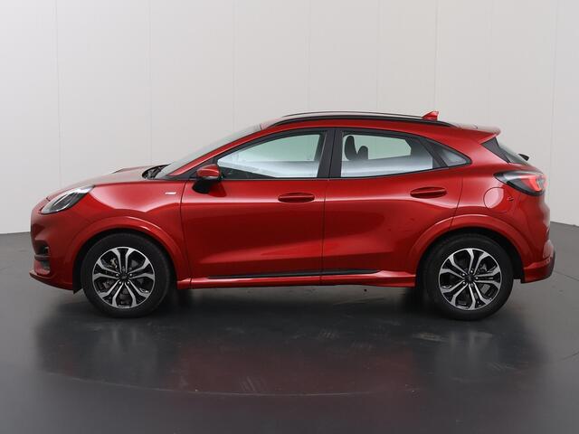 Ford PUMA 1.0 EcoBoost Hybrid ST-Line | Panoramadak | Climate Control | Winterpakket | Cruise Control | B&O | Navigatie |