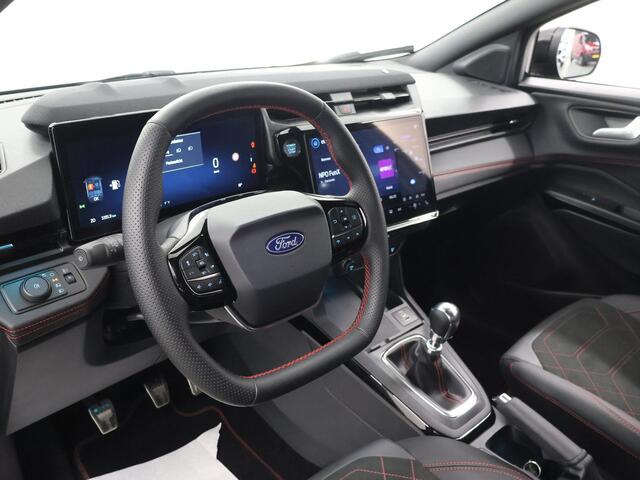 Ford PUMA 1.0 EcoBoost Hybrid ST-Line X | Winterpack | Driver Assistance Pack | B&O | Parkeercamera 360° |