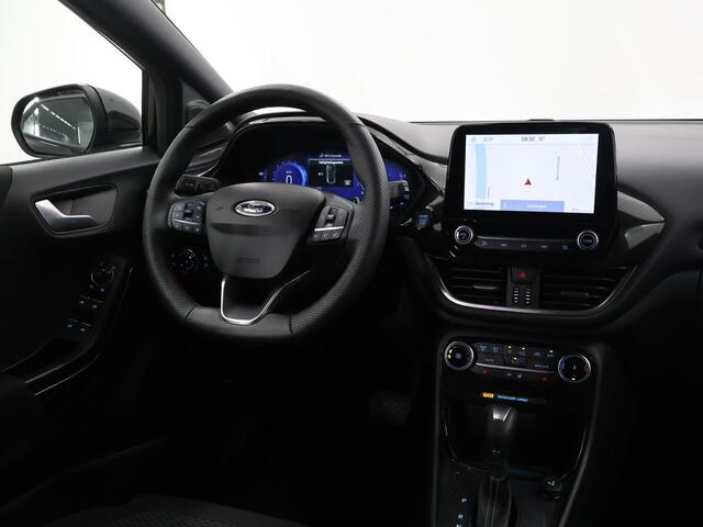 Ford PUMA 1.0 EcoBoost Hybrid ST-Line | Navigatiesysteem | Parkeercamera | Winterpakket | Cruise control Adaptief | Dodehoekdetectie | Full Led |