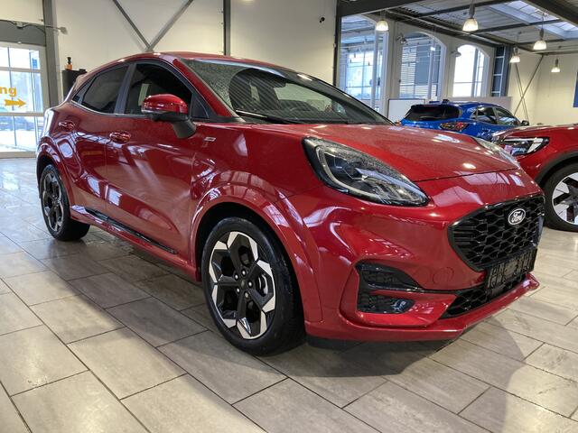 Ford PUMA EcoBoost Hybrid 155 pk ST-Line X | Trekhaak | Winter Pack | 360° Camera | B&O | Matrix LED | Adapt. cruise