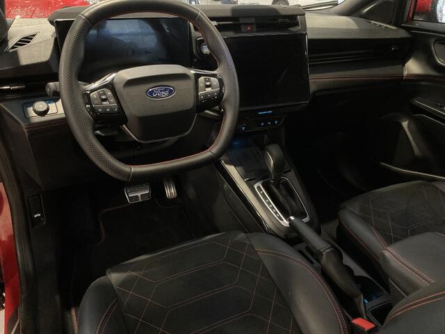 Ford PUMA EcoBoost Hybrid 155 pk ST-Line X | Trekhaak | Winter Pack | 360° Camera | B&O | Matrix LED | Adapt. cruise