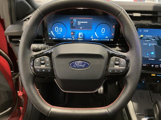 Ford PUMA EcoBoost Hybrid 155 pk ST-Line X | Trekhaak | Winter Pack | 360° Camera | B&O | Matrix LED | Adapt. cruise