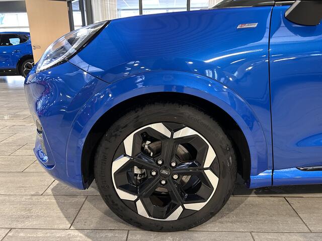 Ford PUMA EcoBoost Hybrid 155 pk ST-Line X | Trekhaak | Winter Pack | 360° Camera | B&O | Matrix LED | Adapt. cruise