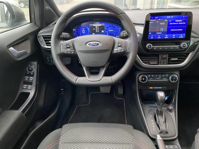 Ford PUMA 1.0 Ecoboost Hybrid ST-Line 125 PK