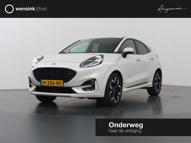 Ford PUMA 1.0 EcoBoost Hybrid ST-Line X | Trekhaak Afneembaar | Winterpakket | Keyless Go | Cruise Control Adaptief | B&O | Parkeercamera |