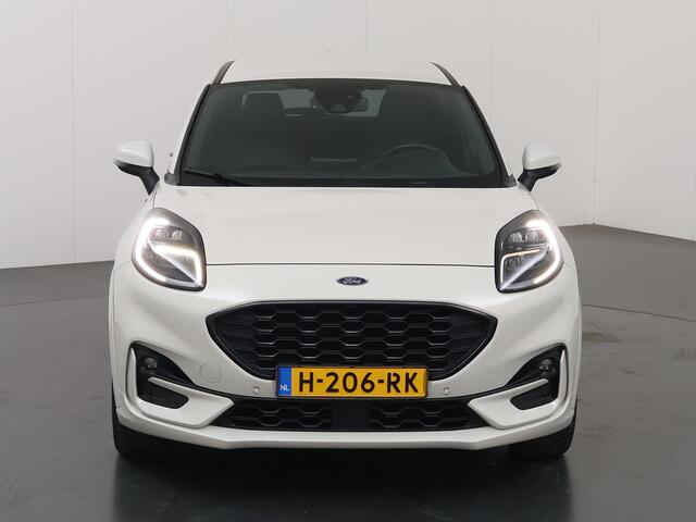 Ford PUMA 1.0 EcoBoost Hybrid ST-Line X | Trekhaak Afneembaar | Winterpakket | Keyless Go | Cruise Control Adaptief | B&O | Parkeercamera |