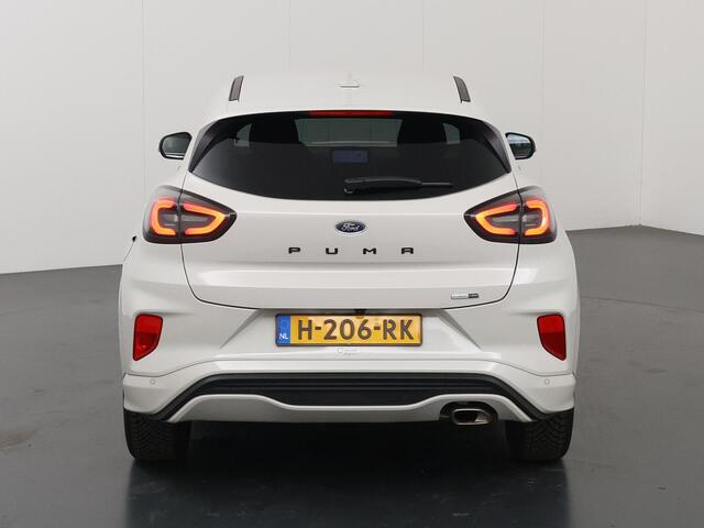Ford PUMA 1.0 EcoBoost Hybrid ST-Line X | Trekhaak Afneembaar | Winterpakket | Keyless Go | Cruise Control Adaptief | B&O | Parkeercamera |