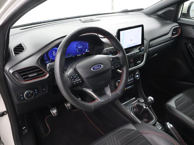 Ford PUMA 1.0 EcoBoost Hybrid ST-Line X | Trekhaak Afneembaar | Winterpakket | Keyless Go | Cruise Control Adaptief | B&O | Parkeercamera |