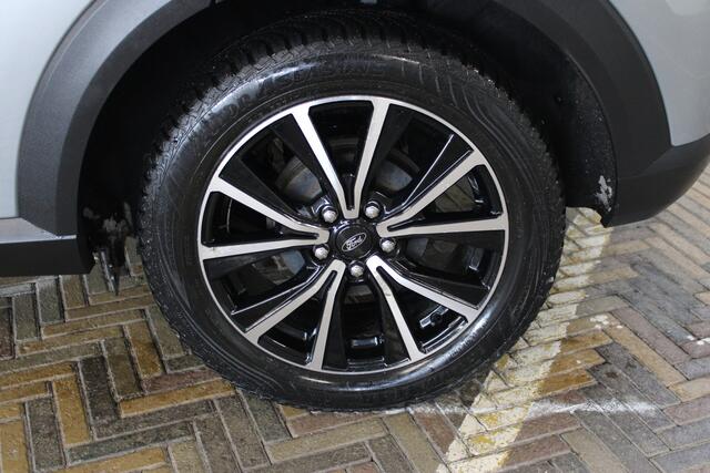 Ford PUMA 1.0 EcoBoost Hybrid Titanium | Incl. 12 maanden garantie | Cruise control | Airco | Apple carplay/Android auto | Lane assist | DAB radio |