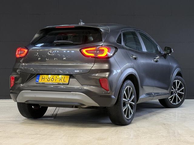 Ford PUMA 1.0 EcoBoost Hybrid Titanium | B&O | Apple Carplay | Clima | LED