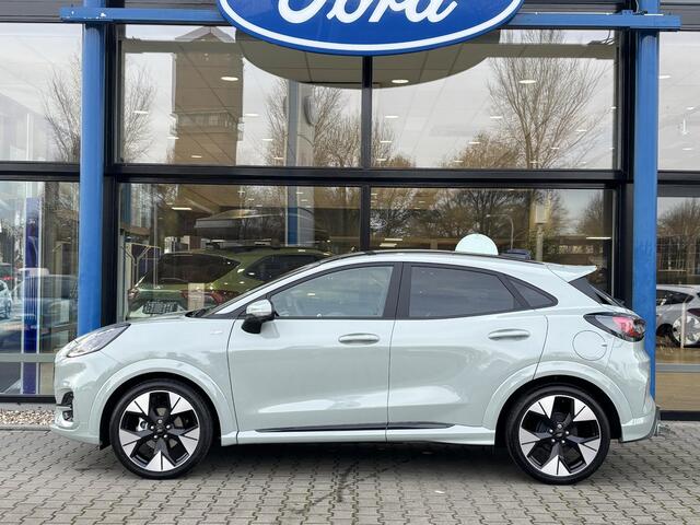 Ford PUMA 1.0 EcoBoost Hybrid ST-Line X ¤6.500,- Ford Voordeel! | Panoramadak | Driver Assistance Pack |Winterpack |