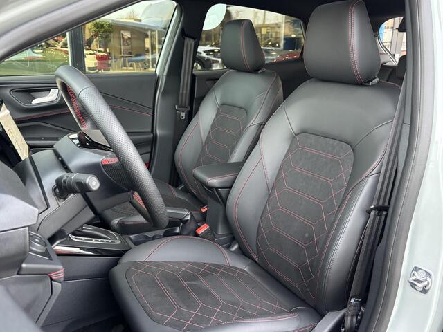 Ford PUMA 1.0 EcoBoost Hybrid ST-Line X ¤6.500,- Ford Voordeel! | Panoramadak | Driver Assistance Pack |Winterpack |