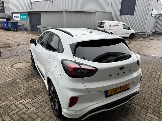 Ford PUMA 1.0 EcoBoost Hybrid ST-Line X