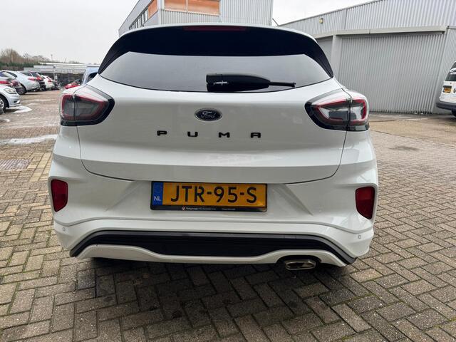 Ford PUMA 1.0 EcoBoost Hybrid ST-Line X