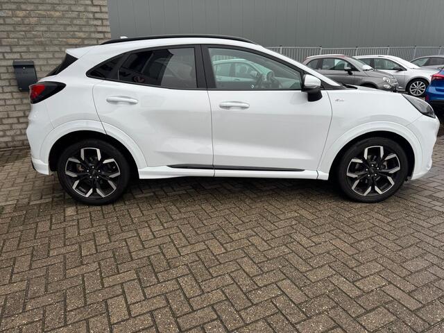 Ford PUMA 1.0 EcoBoost Hybrid ST-Line X