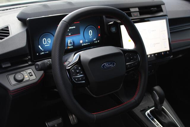 Ford PUMA 1.0 EcoBoost Hybrid ST-Line X Climate control , Navigatie , Camera , Elek.Achterklep , Sync4 Fabrieksgarantie t/m 01-08-2028 ,