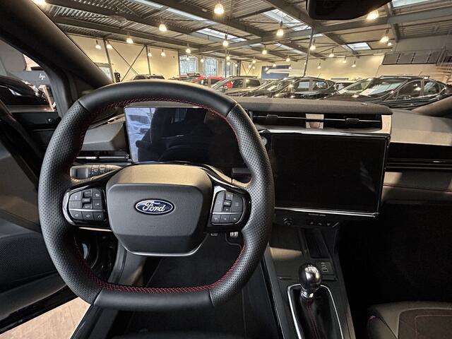 Ford PUMA EcoBoost Hybrid 125PK ST-Line X | Trekhaak | Winter Pack | 360° Camera | B&O | Matrix LED | Draadloos Apple carplay & Android auto |