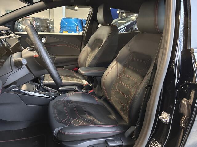 Ford PUMA EcoBoost Hybrid 125PK ST-Line X | Trekhaak | Winter Pack | 360° Camera | B&O | Matrix LED | Draadloos Apple carplay & Android auto |