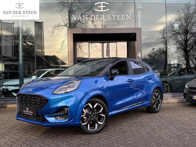 Ford PUMA 1.0 EcoBoost Hybrid ST-Line X First Edition Winterpack | B&O