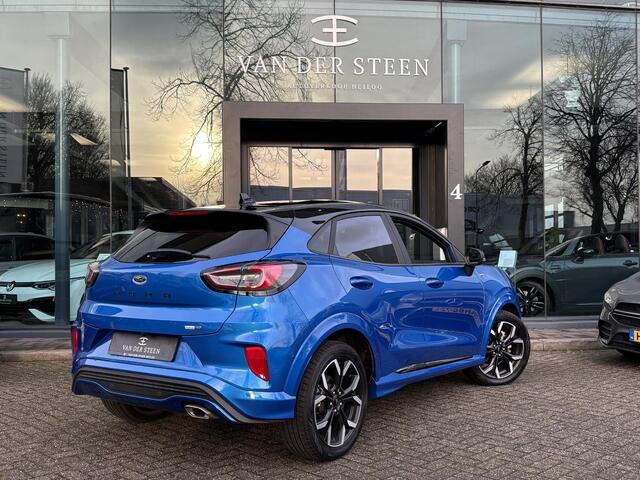 Ford PUMA 1.0 EcoBoost Hybrid ST-Line X First Edition Winterpack | B&O