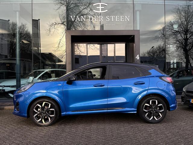 Ford PUMA 1.0 EcoBoost Hybrid ST-Line X First Edition Winterpack | B&O