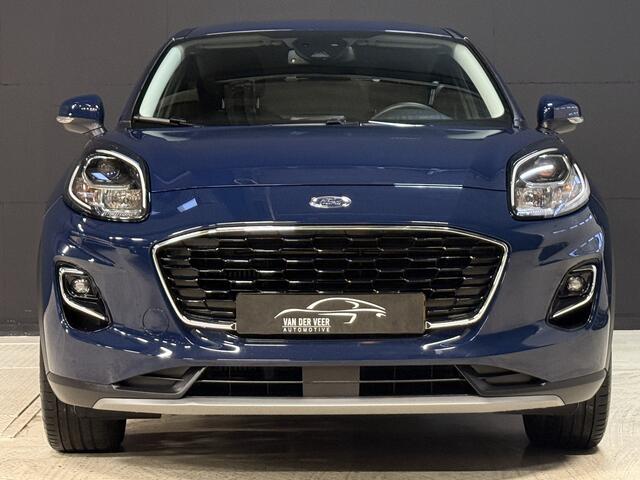 Ford PUMA 1.0 EcoBoost Hybrid Titanium X | B&O | Apple Carplay | Navigatie