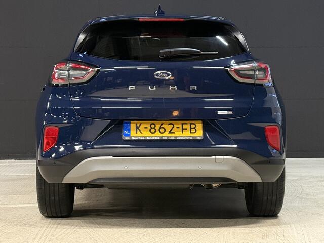 Ford PUMA 1.0 EcoBoost Hybrid Titanium X | B&O | Apple Carplay | Navigatie