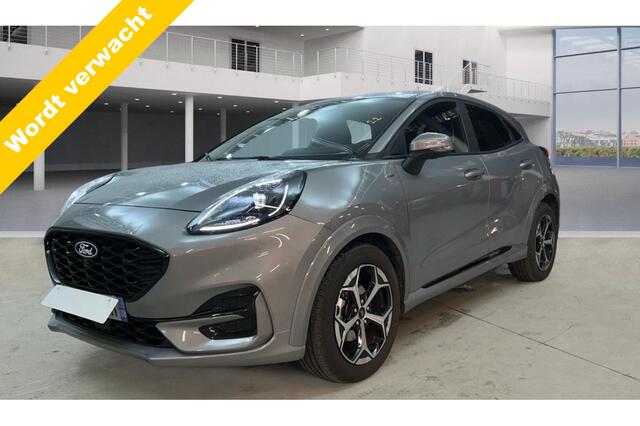 Ford PUMA 1.0 EcoBoost Hybrid ST-Line 125PK/Navi/Tel/Camera.